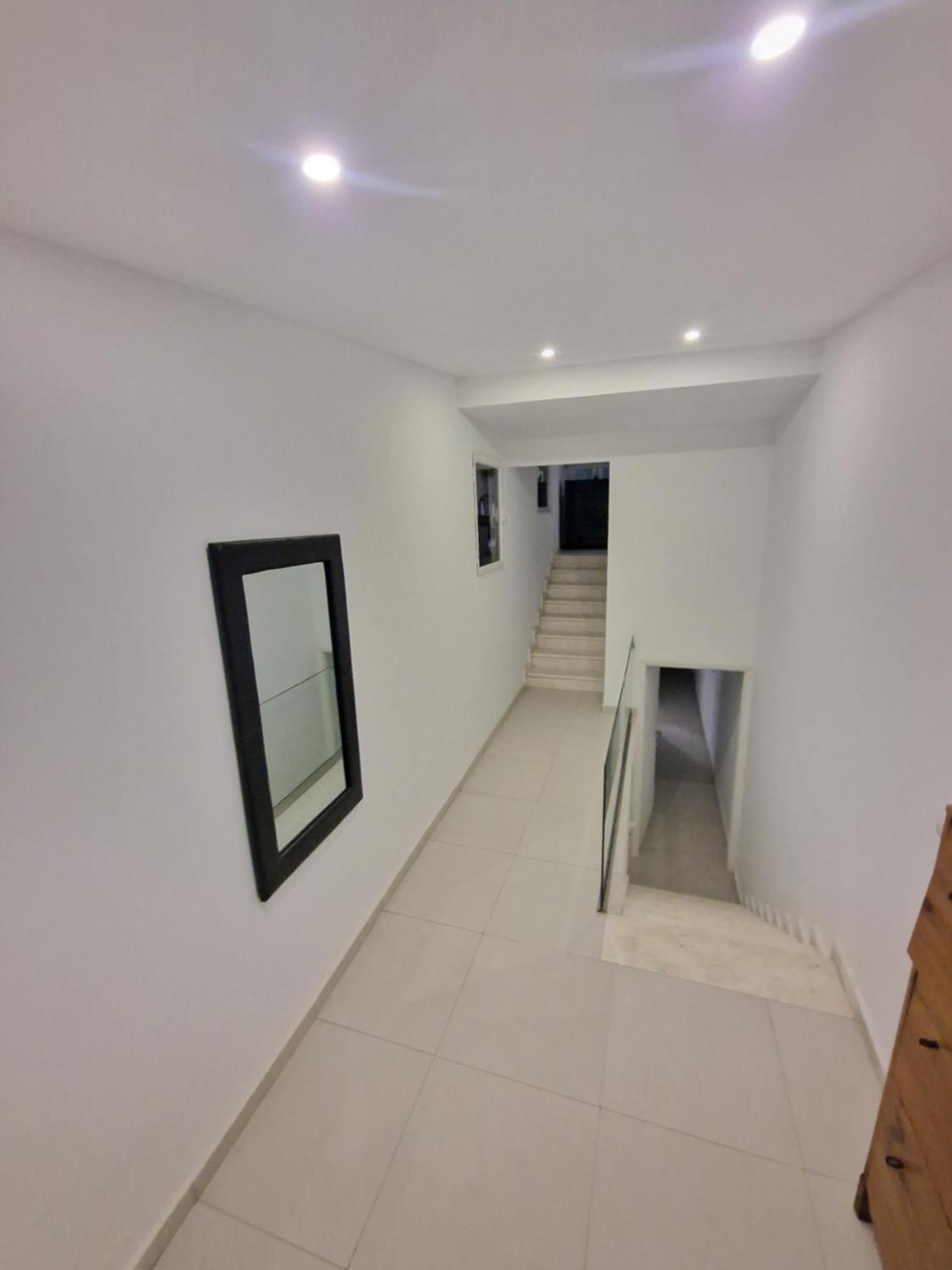 Beachfront Apartment ساراندا المظهر الخارجي الصورة