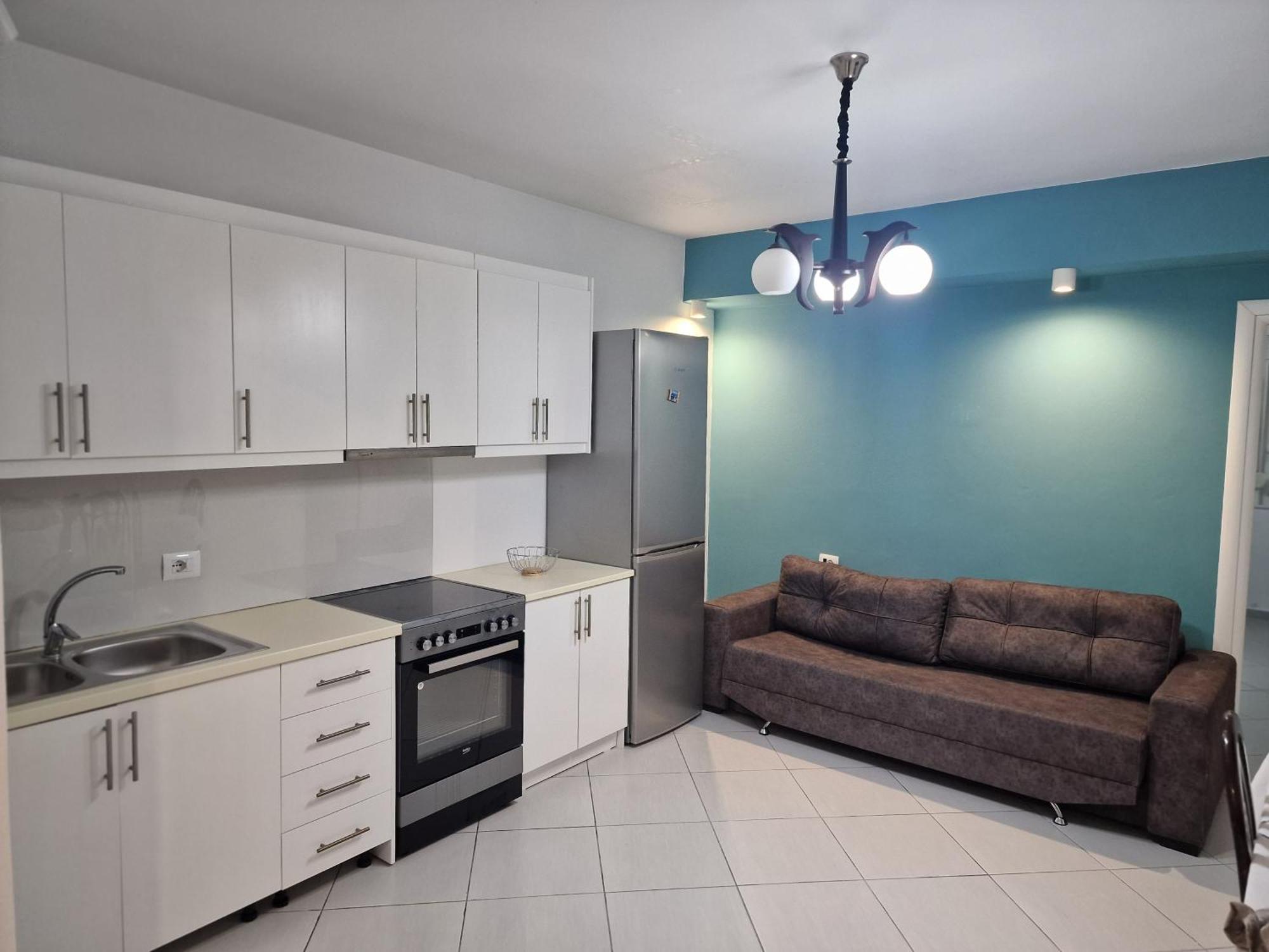 Beachfront Apartment ساراندا المظهر الخارجي الصورة