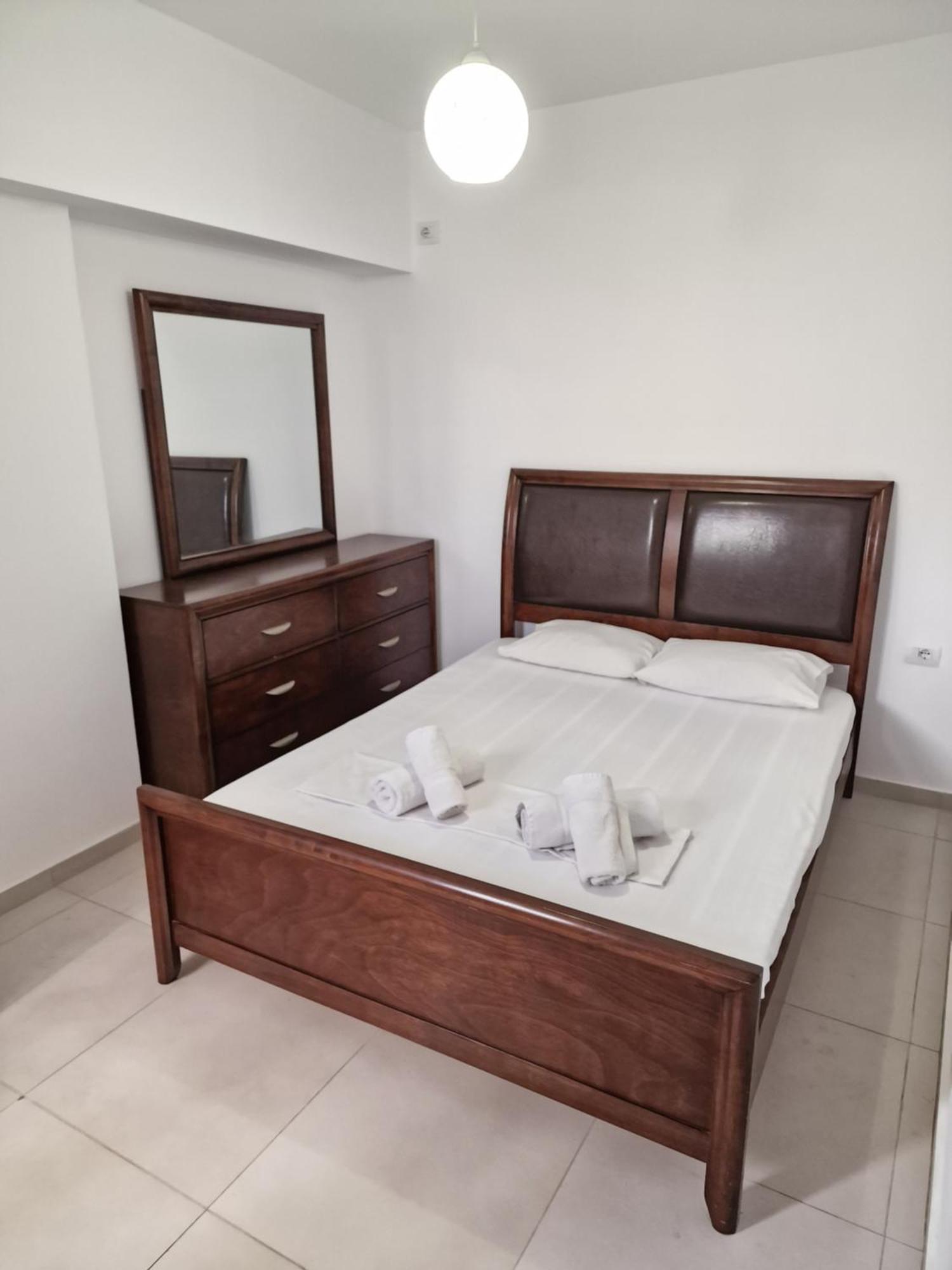 Beachfront Apartment ساراندا المظهر الخارجي الصورة