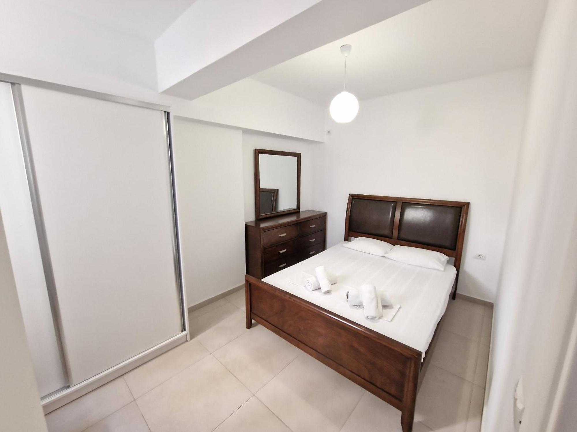 Beachfront Apartment ساراندا المظهر الخارجي الصورة
