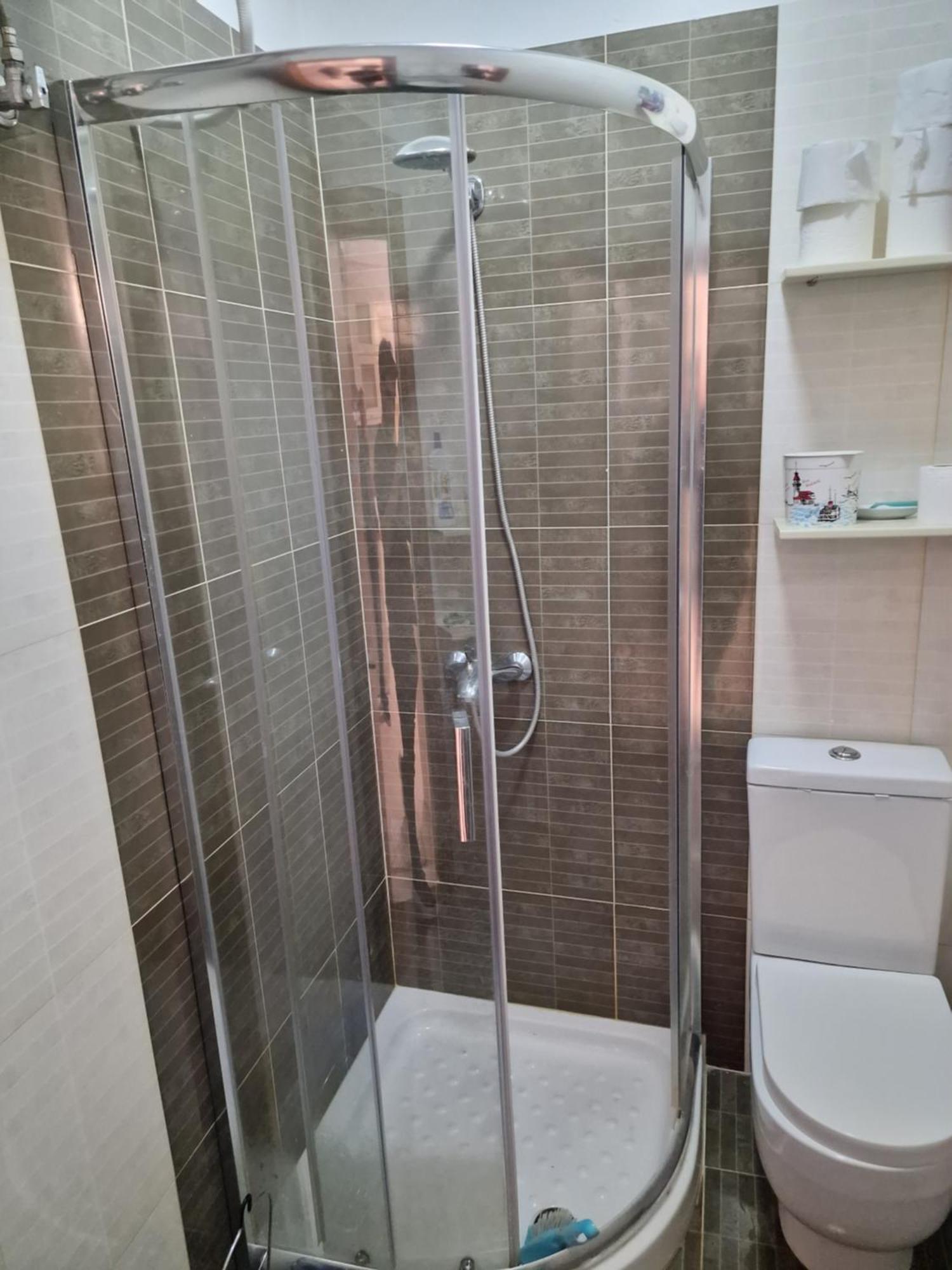 Beachfront Apartment ساراندا المظهر الخارجي الصورة