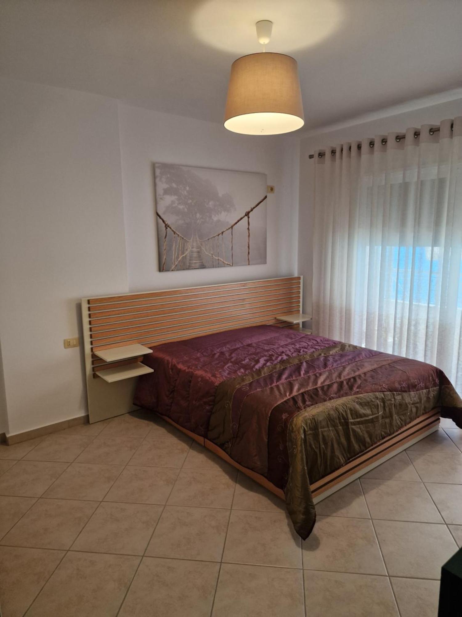 Beachfront Apartment ساراندا المظهر الخارجي الصورة