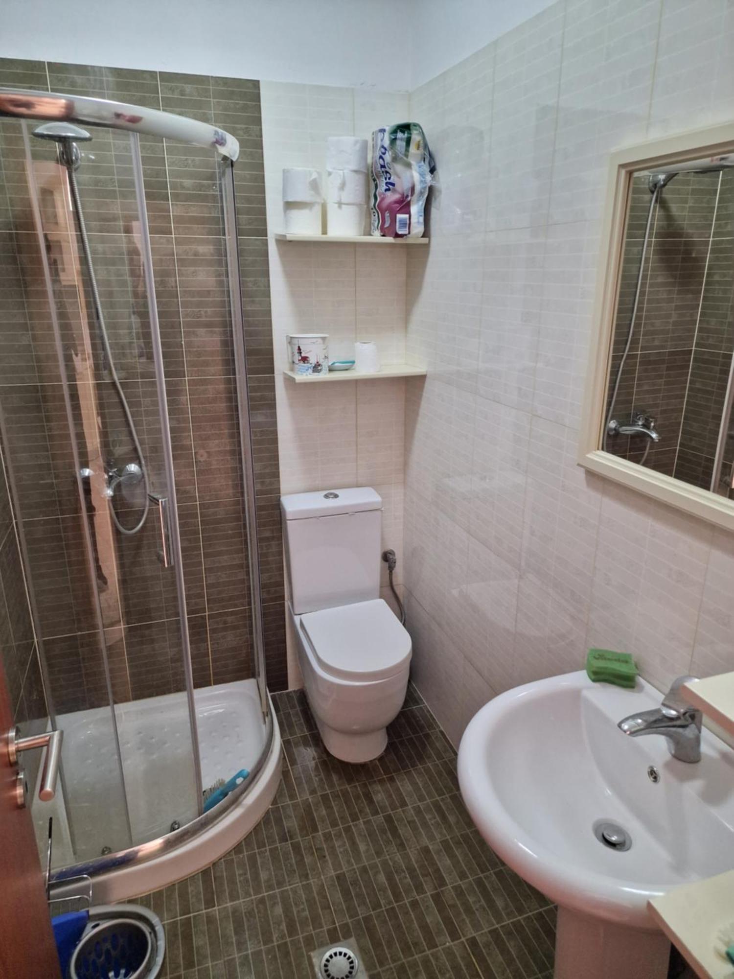 Beachfront Apartment ساراندا المظهر الخارجي الصورة