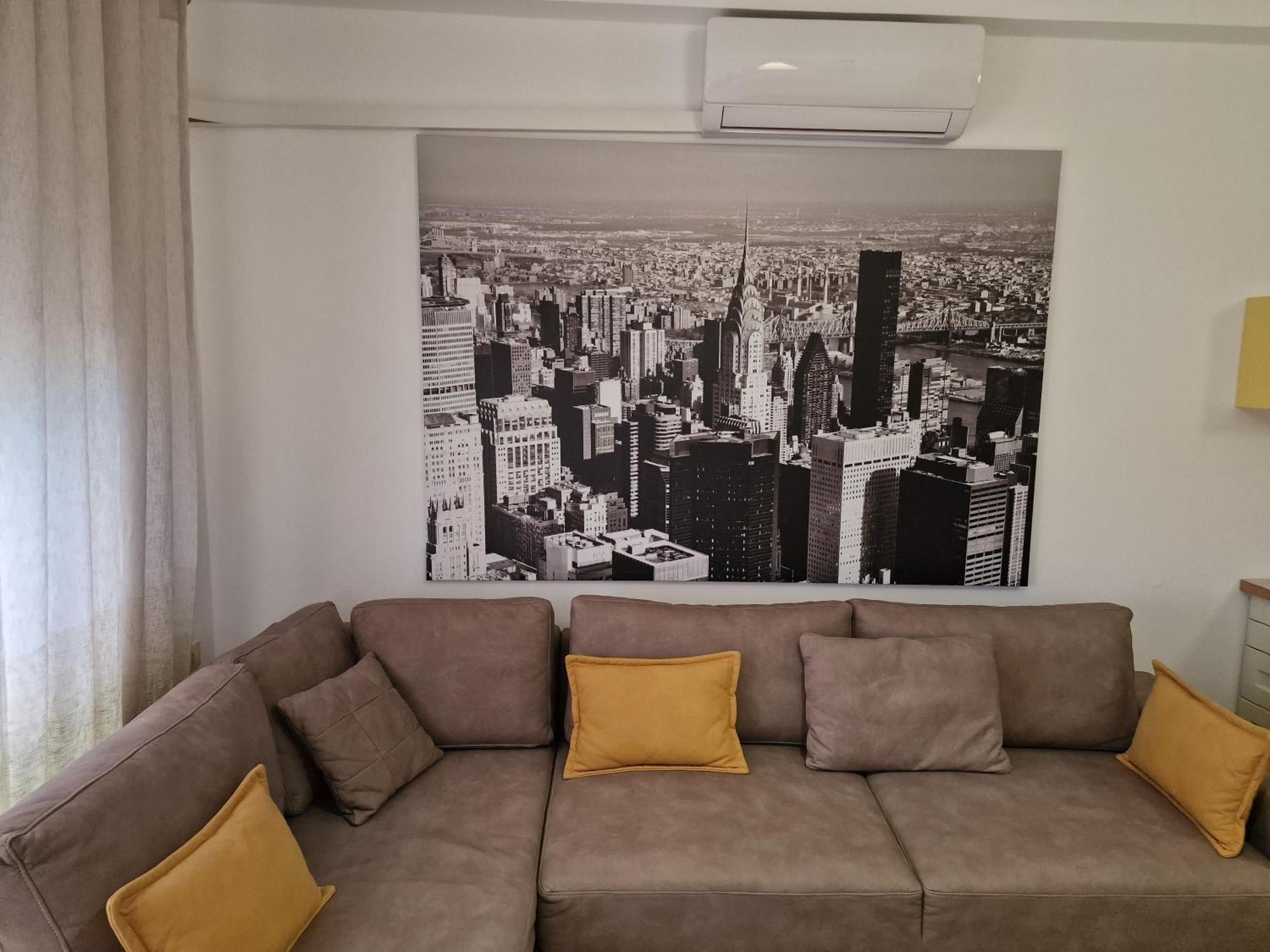 Beachfront Apartment ساراندا المظهر الخارجي الصورة