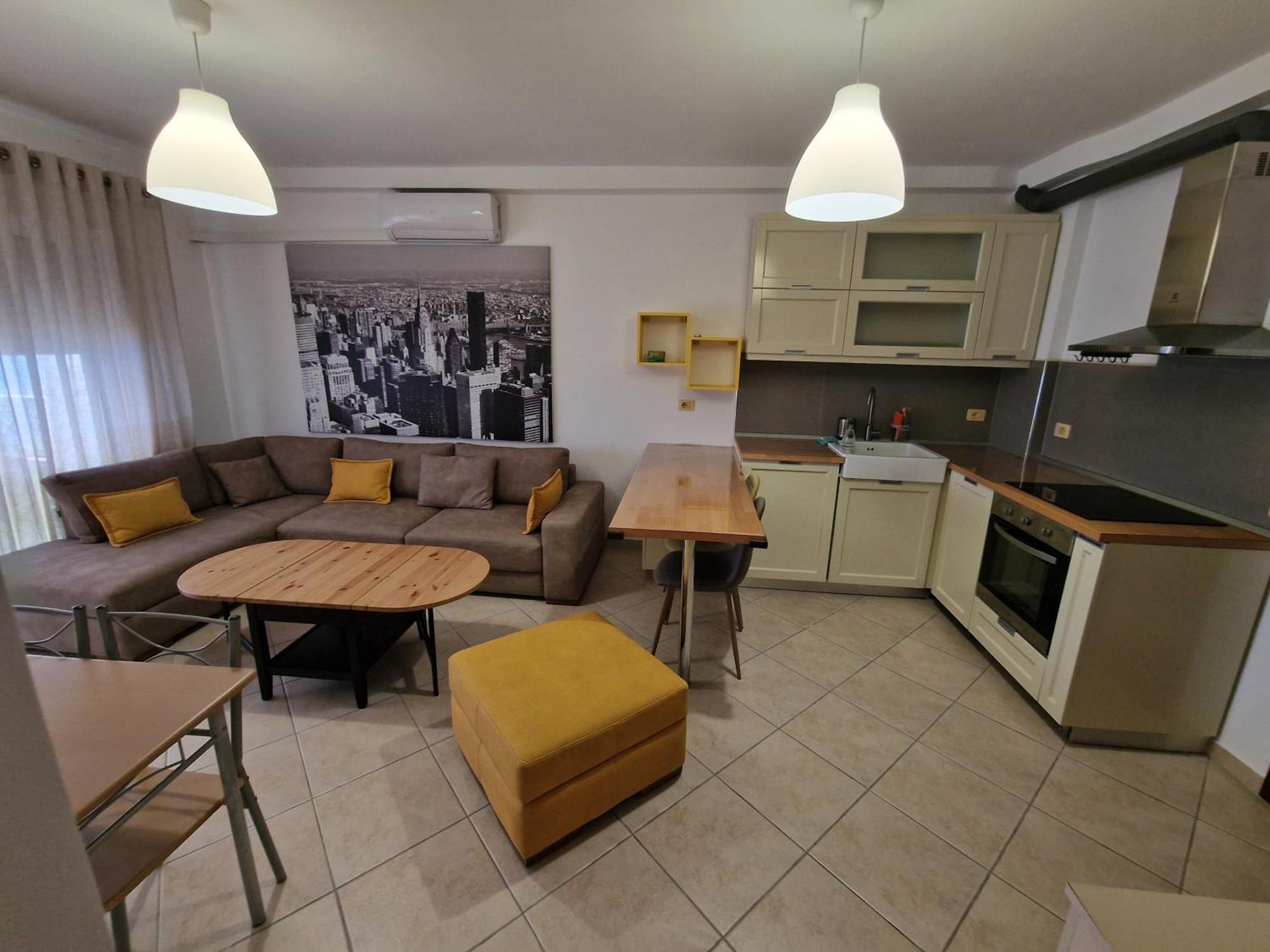 Beachfront Apartment ساراندا المظهر الخارجي الصورة