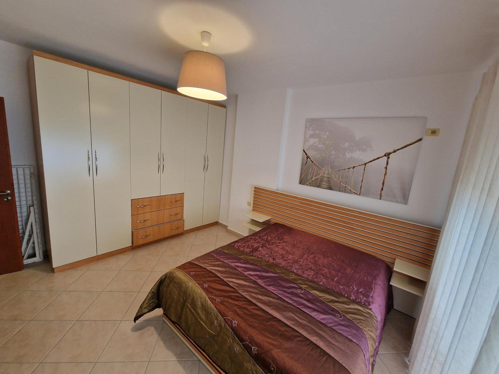 Beachfront Apartment ساراندا المظهر الخارجي الصورة