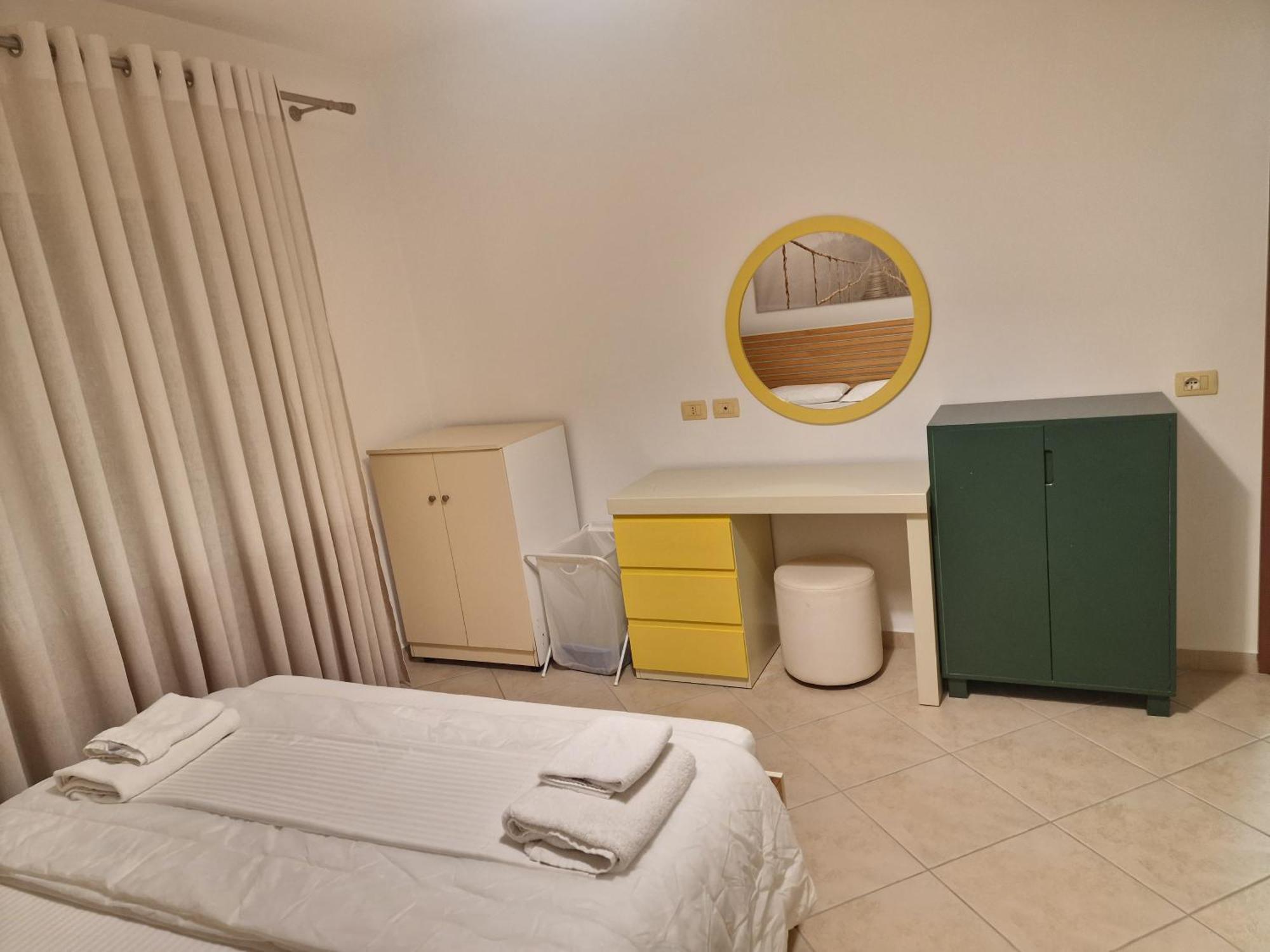 Beachfront Apartment ساراندا المظهر الخارجي الصورة